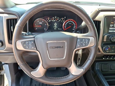 2016 GMC Sierra 2500HD Denali