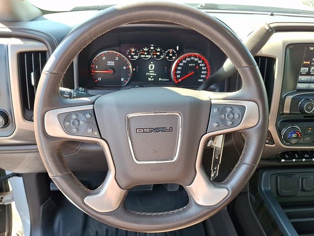 2016 GMC Sierra 2500HD Denali