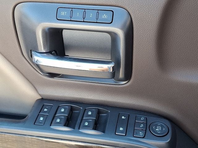 2016 GMC Sierra 2500HD Denali