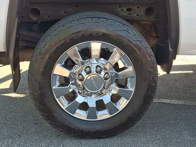 2016 GMC Sierra 2500HD Denali