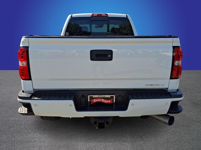 2016 GMC Sierra 2500HD Denali