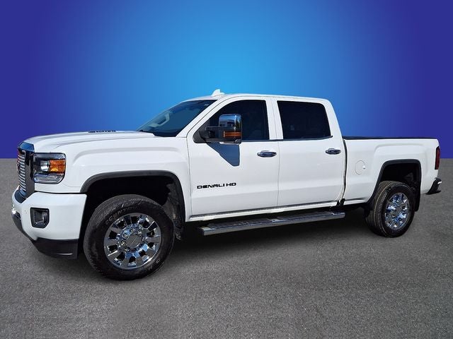 2016 GMC Sierra 2500HD Denali