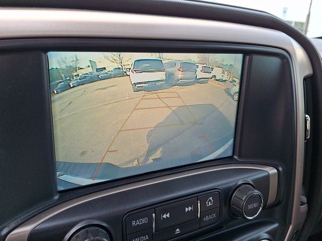 2018 GMC Sierra 2500HD Denali