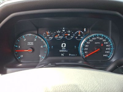 2018 GMC Sierra 2500HD Denali