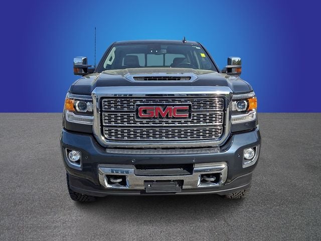 2018 GMC Sierra 2500HD Denali