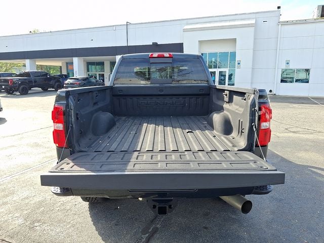 2018 GMC Sierra 2500HD Denali