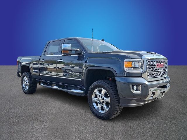 2018 GMC Sierra 2500HD Denali