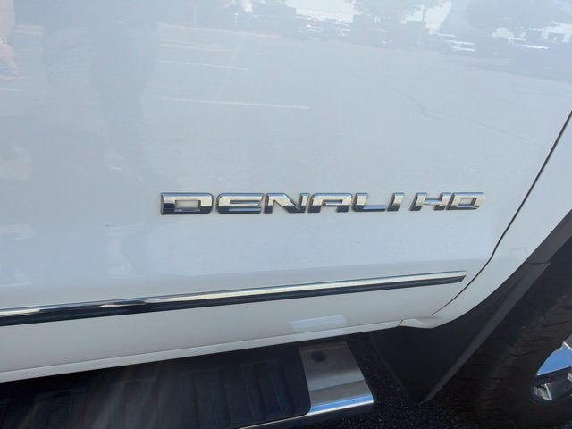 2019 GMC Sierra 3500HD Denali