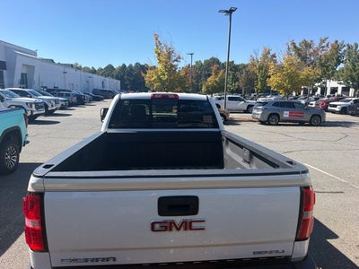 2019 GMC Sierra 3500HD Denali