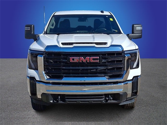 2024 GMC Sierra 2500HD Pro
