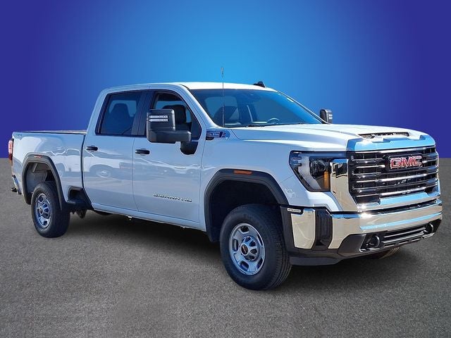 2024 GMC Sierra 2500HD Pro