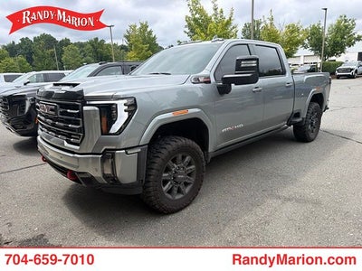 2024 GMC Sierra 2500HD AT4