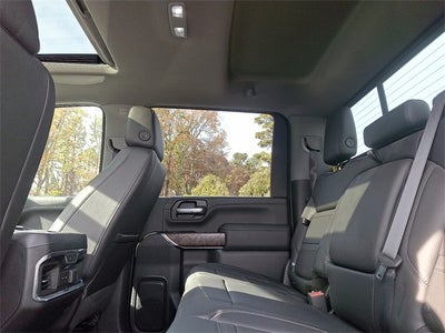 2022 GMC Sierra 2500HD Denali