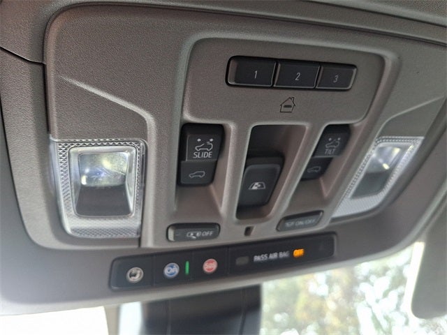 2022 GMC Sierra 2500HD Denali