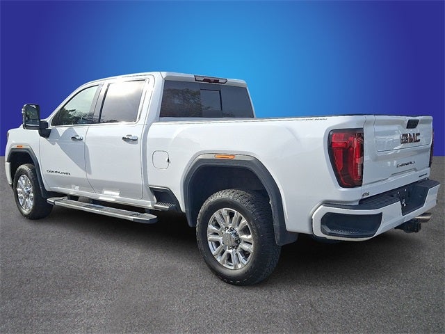2022 GMC Sierra 2500HD Denali