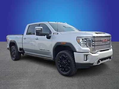 2021 GMC Sierra 2500HD Denali