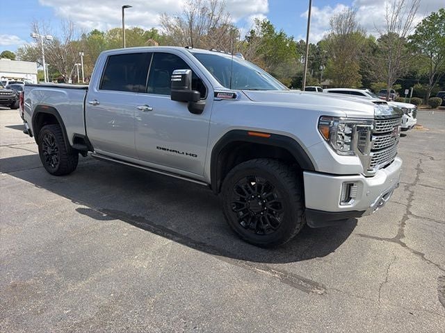 2021 GMC Sierra 2500HD Denali