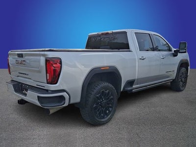 2021 GMC Sierra 2500HD Denali