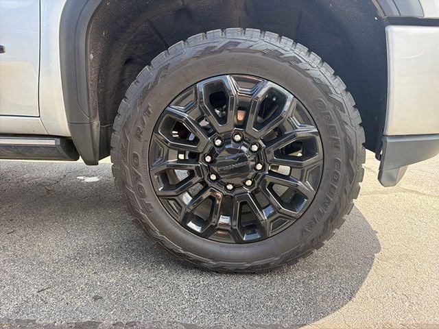 2021 GMC Sierra 2500HD Denali