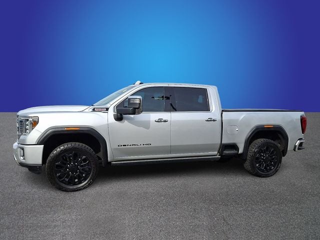 2021 GMC Sierra 2500HD Denali