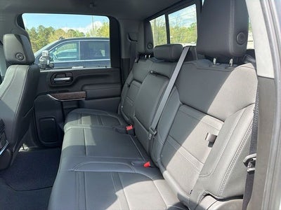 2021 GMC Sierra 2500HD Denali