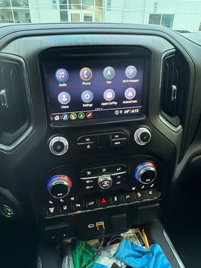 2022 GMC Sierra 2500HD Denali