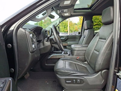 2022 GMC Sierra 2500HD Denali