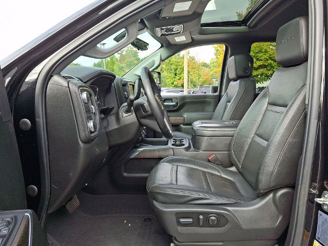 2022 GMC Sierra 2500HD Denali
