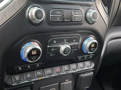 2022 GMC Sierra 2500HD Denali