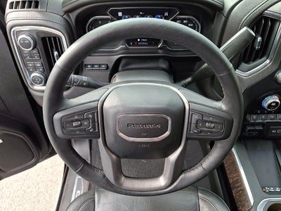 2022 GMC Sierra 2500HD Denali