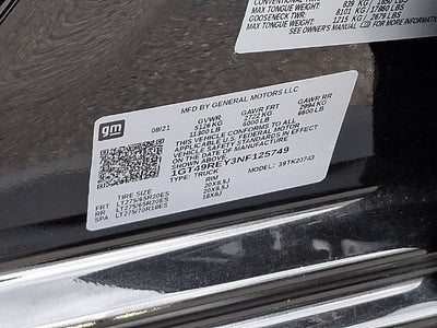 2022 GMC Sierra 2500HD Denali