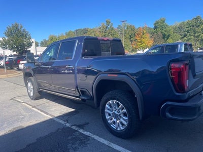 2022 GMC Sierra 2500HD Denali