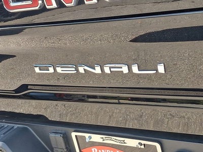 2020 GMC Sierra 2500HD Denali