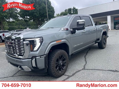 2024 GMC Sierra 2500HD Denali