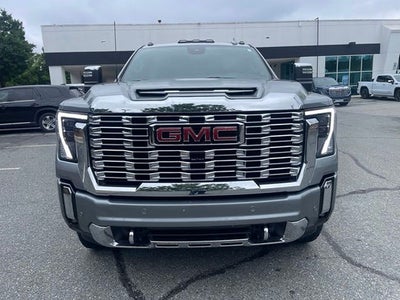 2024 GMC Sierra 2500HD Denali