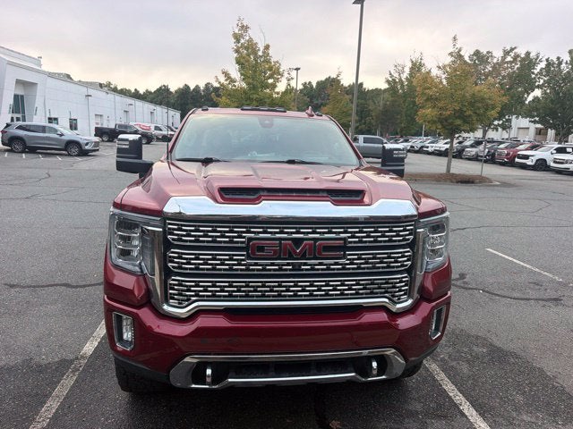 2020 GMC Sierra 3500HD Denali