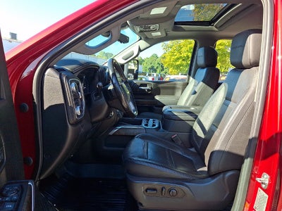 2020 GMC Sierra 3500HD Denali