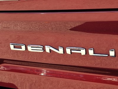 2020 GMC Sierra 3500HD Denali