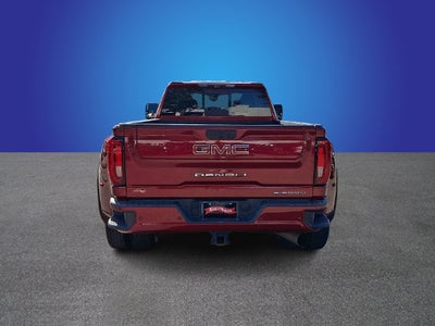 2020 GMC Sierra 3500HD Denali