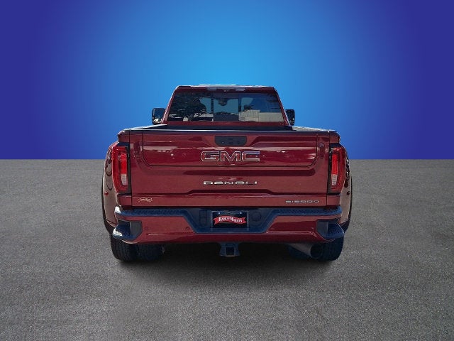 2020 GMC Sierra 3500HD Denali