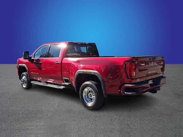 2020 GMC Sierra 3500HD Denali