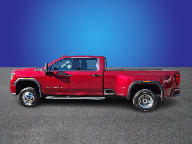 2020 GMC Sierra 3500HD Denali