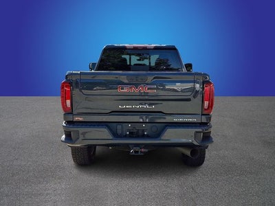 2022 GMC Sierra 3500HD Denali