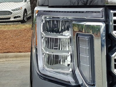 2023 GMC Sierra 3500HD Denali