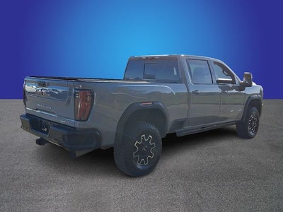 2024 GMC Sierra 2500HD AT4X