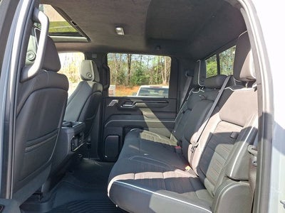 2024 GMC Sierra 2500HD AT4X