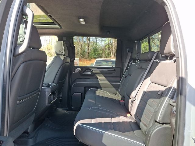 2024 GMC Sierra 2500HD AT4X