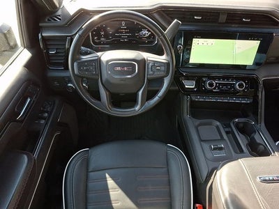 2024 GMC Sierra 2500HD AT4X