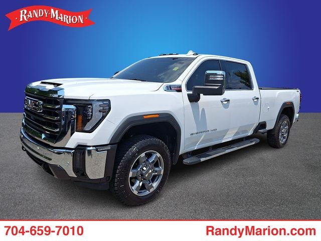 2025 GMC Sierra 2500HD SLT