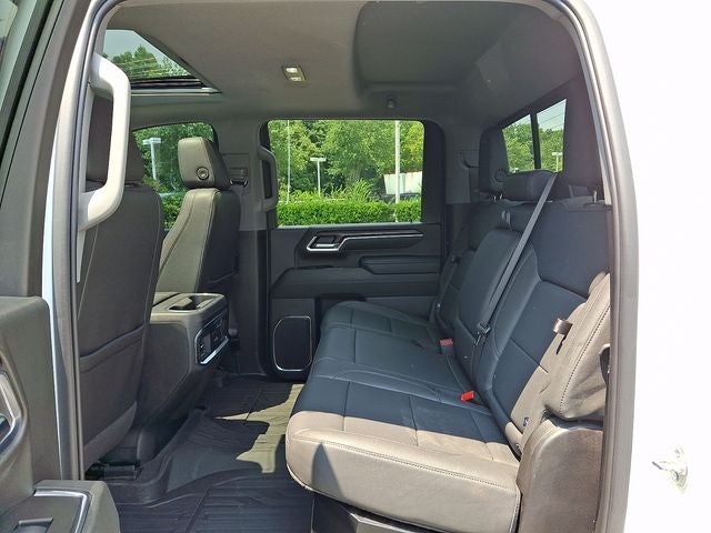 2025 GMC Sierra 2500HD SLT